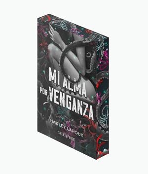 Mi alma por venganza (edició deluxe) | 9788412979657 | Harley Laroux