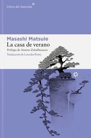 La casa de verano | 9788410178151 | Masashi Matsuie