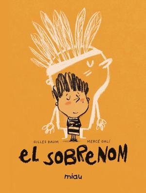 El sobrenom | 9788410208261 | Gilles Baum ; Mercè Galí