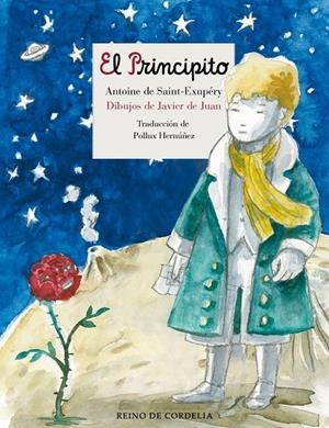 El principito | 9791387599034 | Antoine de Saint-Exupéry ; Javier de Juan