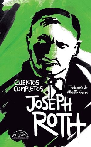 Cuentos completos | 9788483933558 | Joseph Roth