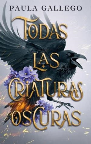 Todas las criaturas oscuras | 9788419252449 | Paula Gallego