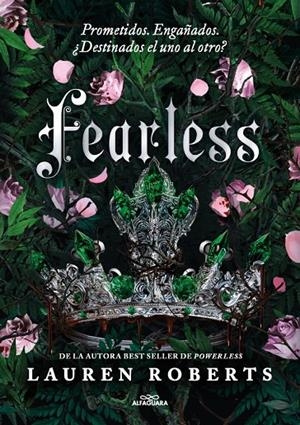 Fearless (Powerless; 3) | 9788410190764 | Lauren Roberts