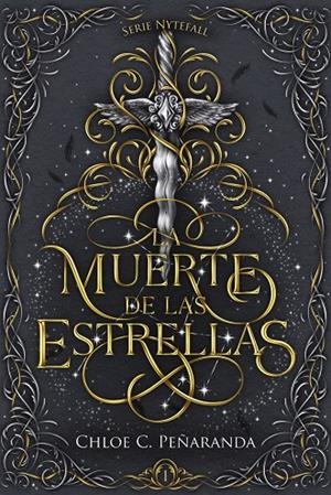 La muerte de las estrellas (Nytefall; 1) | 9788419988447 | Chloe C. Peñaranda
