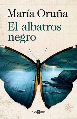 El albatros negro | 9788401034794 | María Oruña