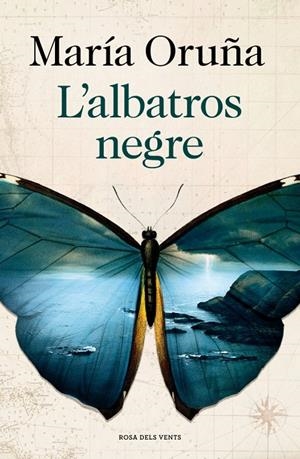L'albatros negre | 9788410256538 | María Oruña