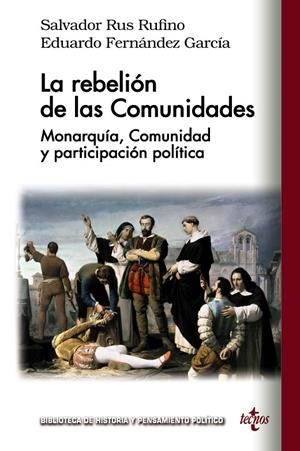 La rebelión de las Comunidades | 9788430981854 | Salvador Rus Rufino ; Eduardo Fernández García