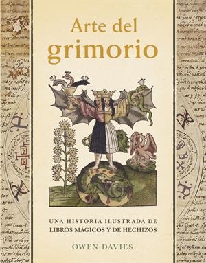 Arte del grimorio | 9788446055846 | Owen Davies
