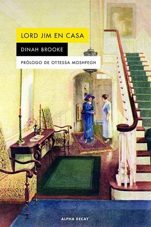 Lord Jim en casa | 9788412891331 | Dinah Brooke