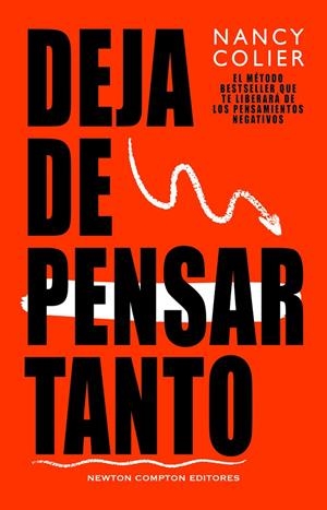 Deja de pensar tanto | 9788410359116 | Nancy Colier