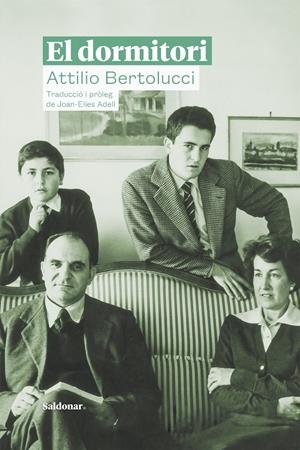 El dormitori | 9788419571496 | Attilio Bertolucci