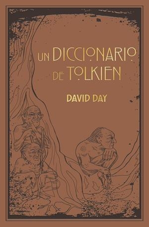 Un diccionario de Tolkien | 9788445016817 | David Day