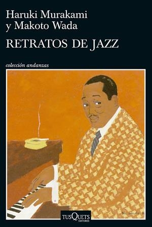 Retratos de jazz | 9788411075954 | Haruki Murakami ; Makoto Wada
