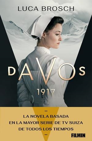 Davos, 1917 | 9788467076707 | Luca Brosch