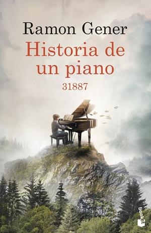 Historia de un piano | 9788423367078 | Ramon Gener