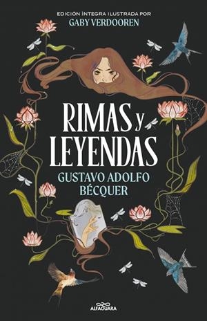 Rimas y leyendas | 9788410190726 | Gustavo Adolfo Bécquetr