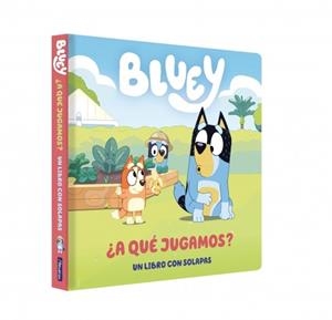 Bluey : ¿A qué jugamos? | 9788448870089