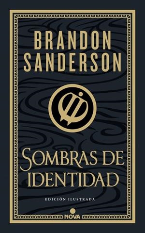 Sombras de identidad (Wax & Wayne; 2) (Edició de luxe) | 9788419260673 | Brandon Sanderson