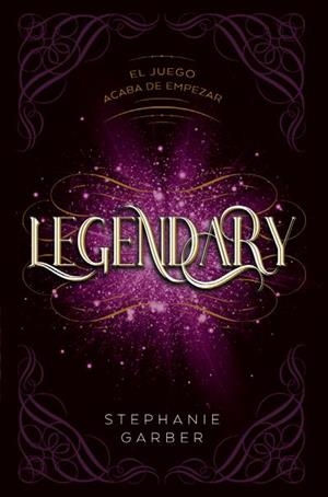 Legendary | 9788419130235 | Stephanie Garber