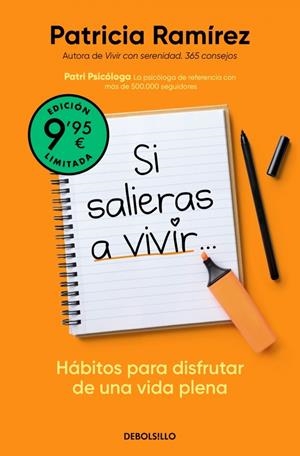 Si salieras a vivir... | 9788466346634 | Patricia Ramírez