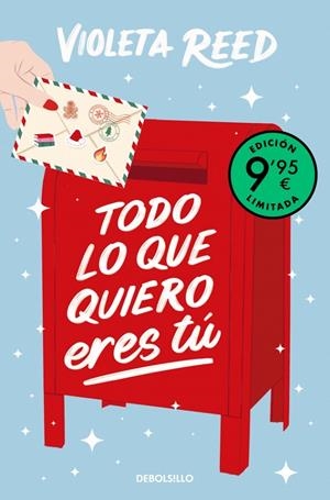 Todo lo que quiero eres tú | 9788466381659 | Violeta Reed