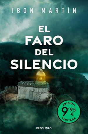 El faro del silencio (Crímenes del faro; 1) | 9788466380416 | Ibon Martín