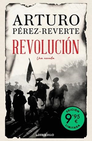 Revolución | 9788466380454 | Arturo Pérez-Reverte