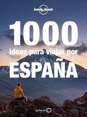 1000 ideas para viajar por España | 9788408240594 | Jorge Jiménez Ríos