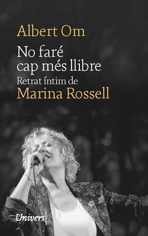 No faré cap més llibre | 9788419721310 | Albert Om ; Marina Rossell