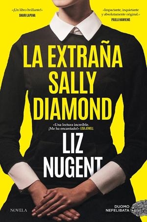 La extraña Sally Diamond | 9788419834072 | Liz Nugent
