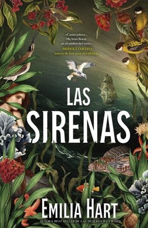 Las sirenas | 9788410085473 | Emilia Hart