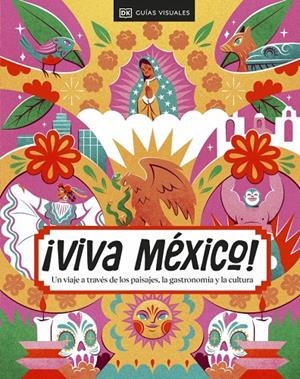 ¡Viva México! | 9780241686027