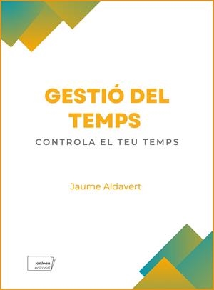 Gestió del temps | 9788419888266 | Jaume Aldavert