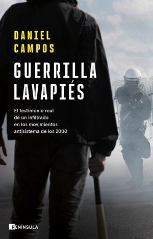 Guerrilla Lavapiés | 9788411003407 | Daniel Campos