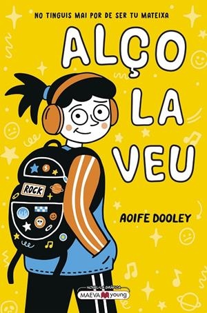 Alço la veu (Frankie; 2) | 9788410260689 | Aoife Dooley