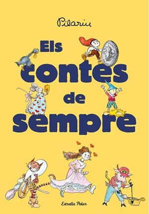 Els contes de sempre | 9791387519353 | Pilarín Bayés