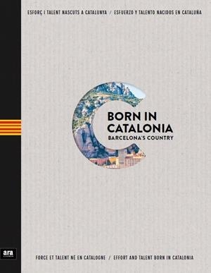 Born in Catalonia | 9788416915002 | Àleix Gutièrrez i Margarit