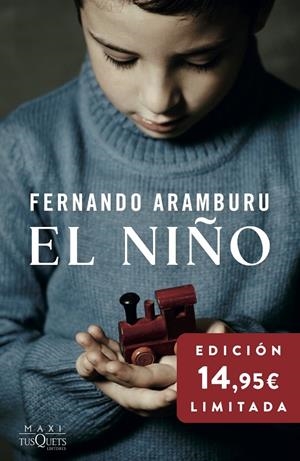 El niño | 9788411075817 | Fernando Aramburu