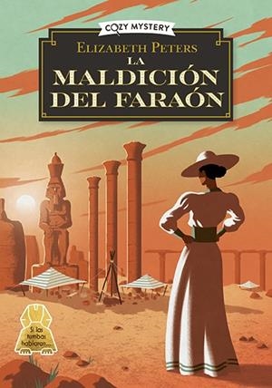 La maldición del faraón (Amelia Peabody; 2) | 9788410206502 | Elizabeth Peters
