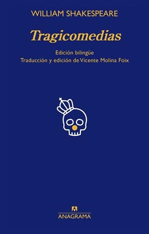 Tragicomedias : Antonio y Cleopatra ; El mercader de Venecia (bilingüe anglès - castellà) | 9788433929983 | William Shakespeare