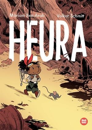 Heura | 9791387594022 | Màriam Ben-Arab ; Volker Schmitt
