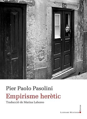 Empirisme herètic | 9788410377233 | Pier Paolo Pasolini