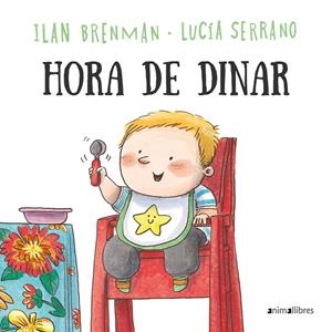 Hora de dinar | 9788410302426 | Ilan Brenman ; Lucía Serrano