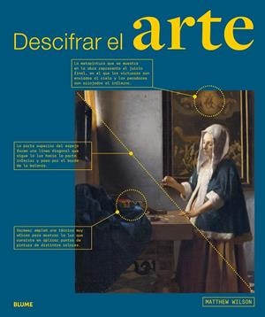 Descifrar el arte | 9788410268609 | Matthew Wilson
