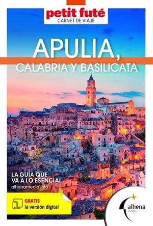 Apulia, Calabra y Basilicata | 9788418086595