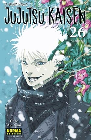Jujutsu kaisen 26 (català) | 9788467969986 | Gege Akutami