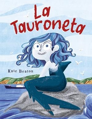 La tauroneta | 9788467974355 | Kate Beaton