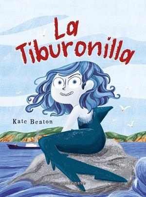 La tiburonilla | 9788467974348 | Kate Beaton