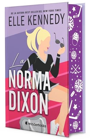 La norma Dixon (Edició de luxe) | 9788410425187 | Elle Kennedy