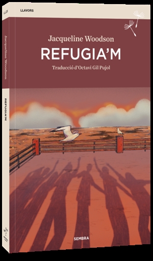 Refugia'm | 9788410198258 | Jacqueline Woodson